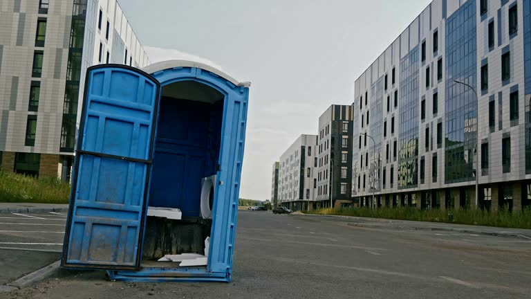 Portable Toilets for Parks and Recreation Areas